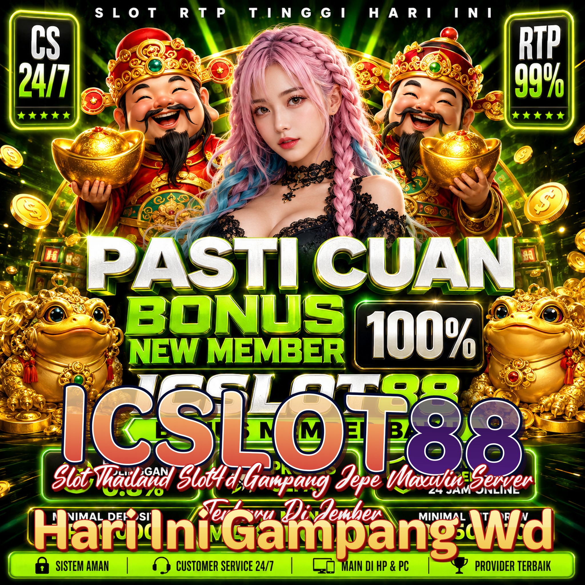 ICSLOT88